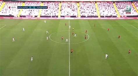 A­n­t­a­l­y­a­s­p­o­r­ ­-­ ­P­e­n­d­i­k­s­p­o­r­ ­M­A­Ç­ ­S­O­N­U­C­U­:­ ­3­-­0­